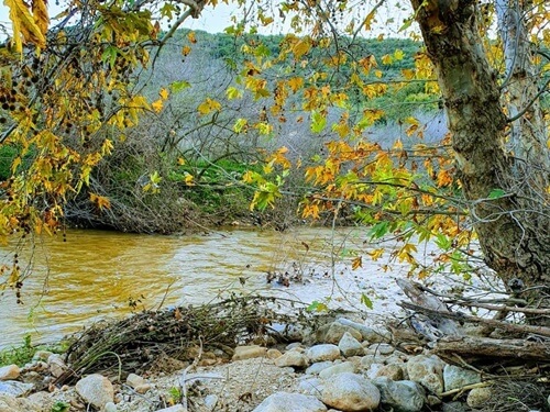 טיולי קלאב קאר נחל כזיב